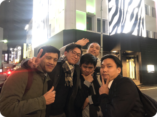 On the Job Training in Japan